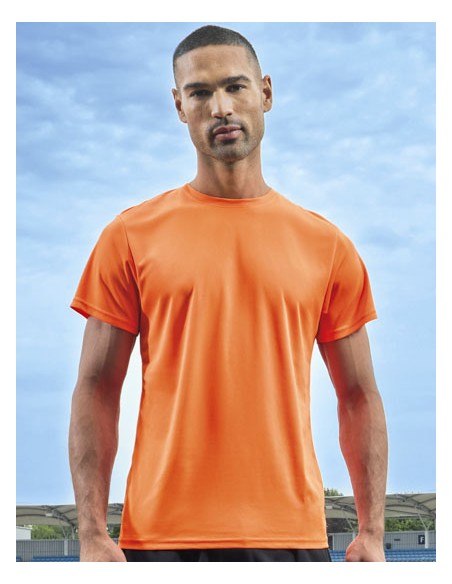 TRI-TR503-TriDri® Ion-Charge recycled textured tee 2
